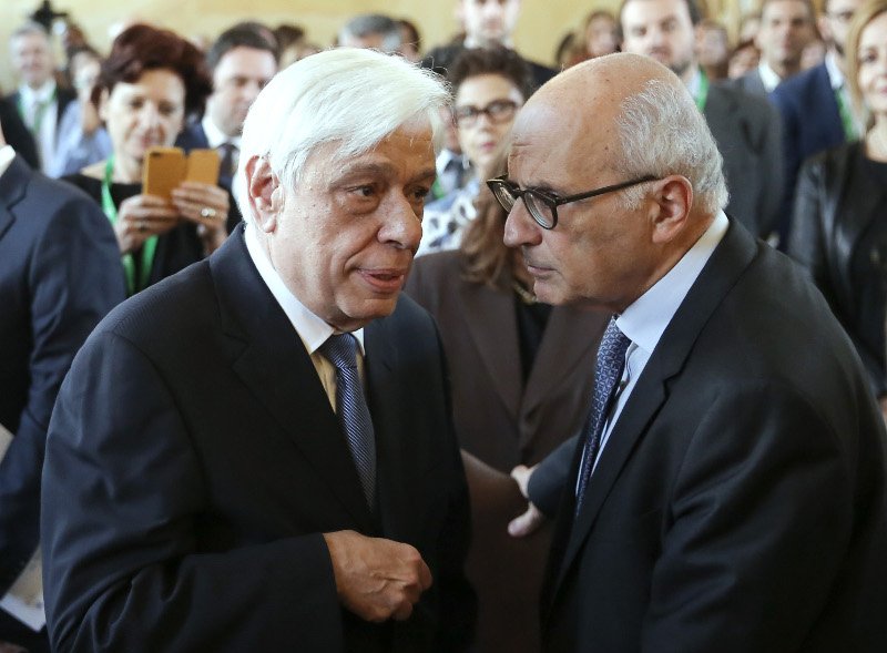 Παυλόπουλος στο ΣτΕ: Το Δημόσιο έχασε την αίγλη του λόγω κρίσης [εικόνες & βίντεο] | iefimerida.gr 4