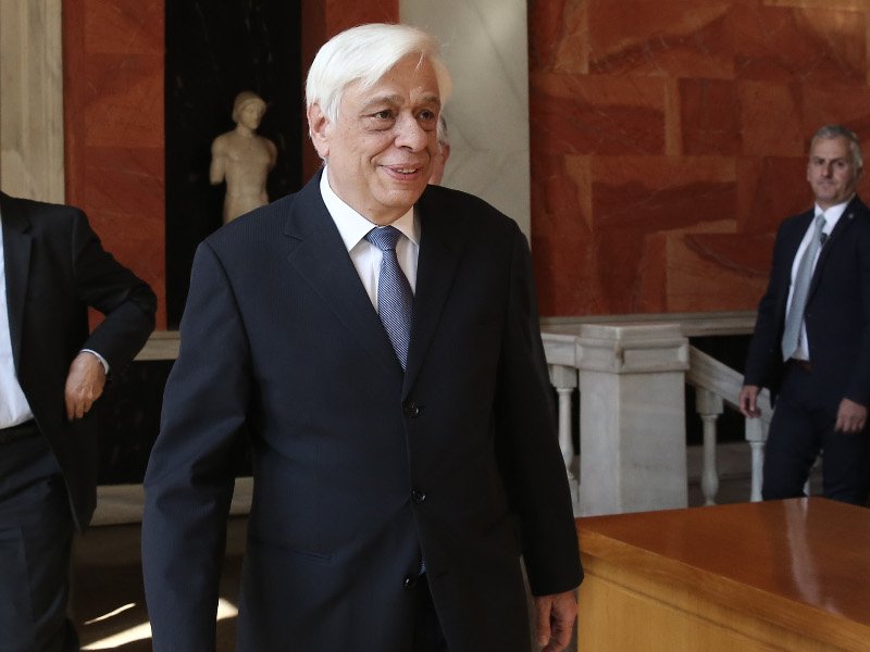 Παυλόπουλος στο ΣτΕ: Το Δημόσιο έχασε την αίγλη του λόγω κρίσης [εικόνες & βίντεο] | iefimerida.gr 3