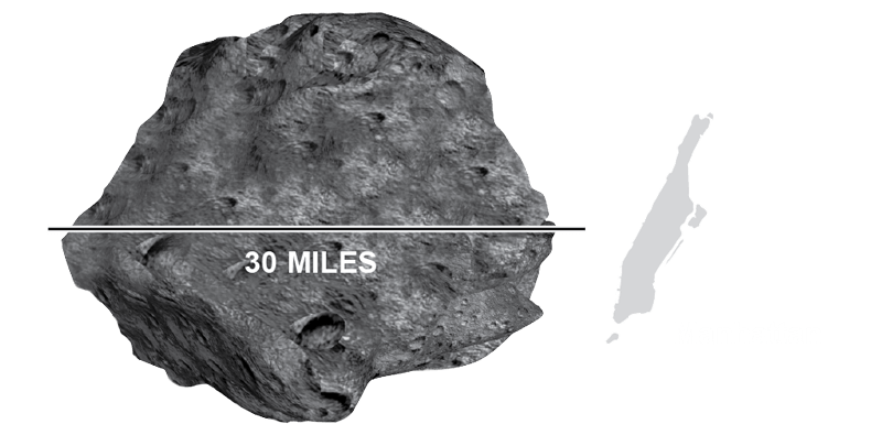 Το ταξίδι συνεχίζεται για το New Horizons –Ο επόμενος προορισμός του θρυλικού σκάφους [εικόνες] | iefimerida.gr 3