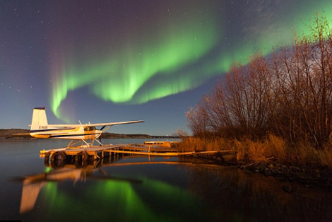 Δέκα πτήσεις σκέτο όνειρο -Ποιες προσφέρονται για την καλύτερη θέα από το παράθυρο του αεροπλάνου [εικόνες] | iefimerida.gr 0