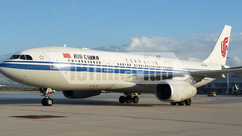 H παρθενική απευθείας πτήση από Πεκίνο για Αθήνα-Η Μπαζιάνα η πρώτη που αποβιβάστηκε [εικόνες] | iefimerida.gr 15