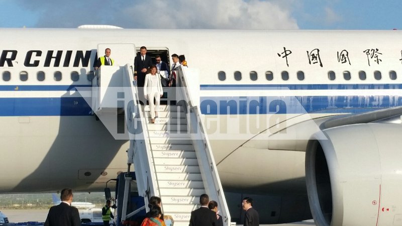 H παρθενική απευθείας πτήση από Πεκίνο για Αθήνα-Η Μπαζιάνα η πρώτη που αποβιβάστηκε [εικόνες] | iefimerida.gr 0
