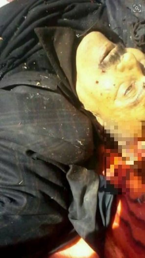 Νεκρός ο πρώην πρόεδρος της Υεμένης Αλι Αμπντάλα Σάλεχ -Δημοσίευσαν φωτογραφίες με το πτώμα του [εικόνες] | iefimerida.gr 1