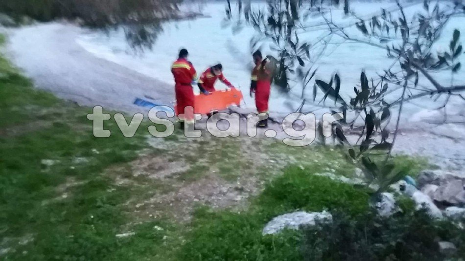 Θρίλερ στην Εύβοια: Ψαράδες εντόπισαν πτώμα πάνω σε βράχια [εικόνες] | iefimerida.gr 1