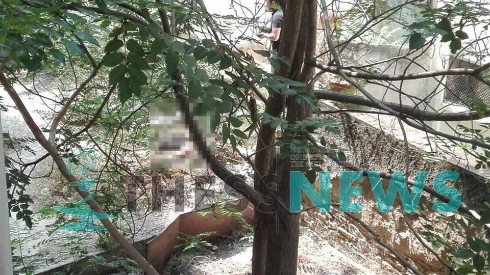 Θεσσαλονίκη: Βρέθηκε πτώμα νεαρού άνδρα σε ακάλυπτο χώρο στο κέντρο της πόλης [εικόνες] | iefimerida.gr 0