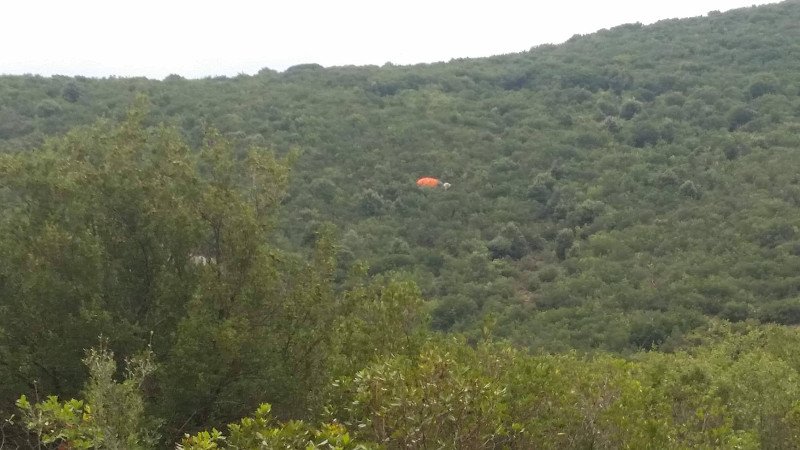 Πτώση αεροσκάφους: Οι πρώτες εικόνες από το σημείο της τραγωδίας [εικόνες] | iefimerida.gr 6