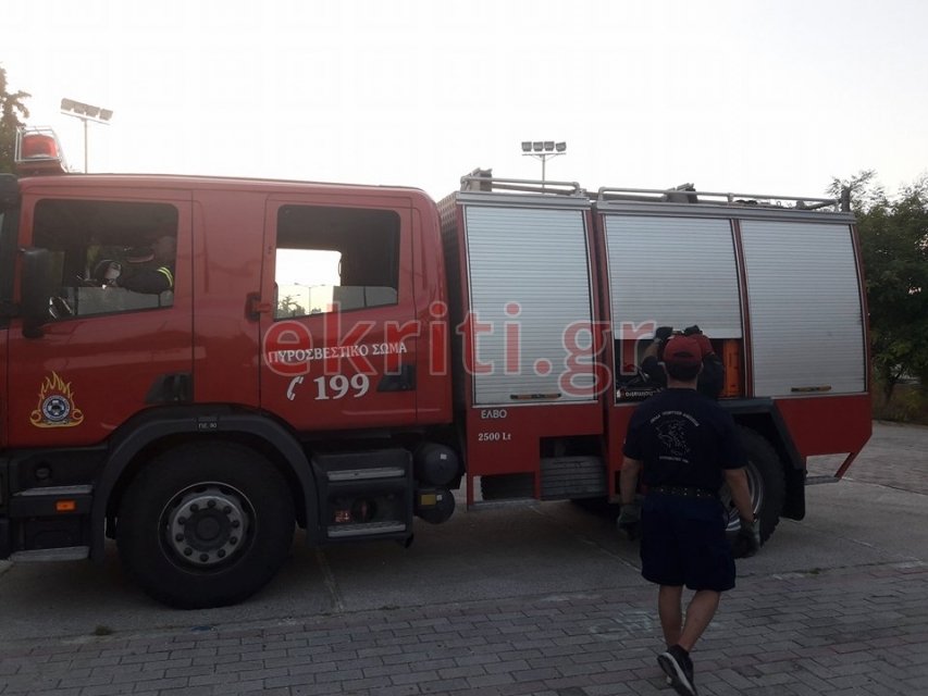 Ηράκλειο: Εντοπίστηκε το πτώμα ενός άνδρα σε ποταμό [εικόνες] | iefimerida.gr 0