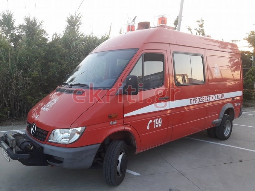 Ηράκλειο: Εντοπίστηκε το πτώμα ενός άνδρα σε ποταμό [εικόνες] | iefimerida.gr 2