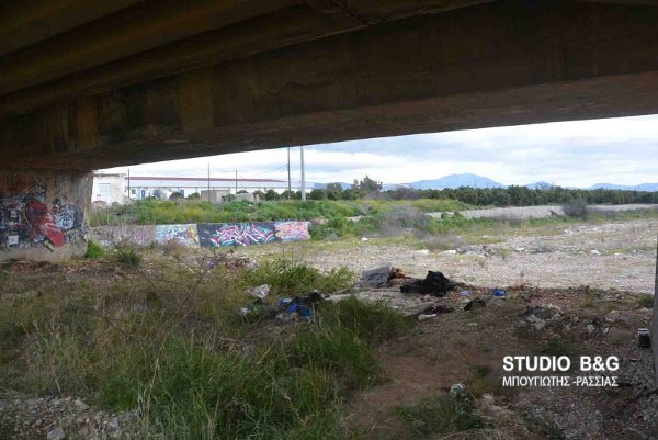 Aργος: Βρέθηκε νεκρός 57χρονος Ρουμάνος κάτω από γέφυρα [εικόνες] | iefimerida.gr 5