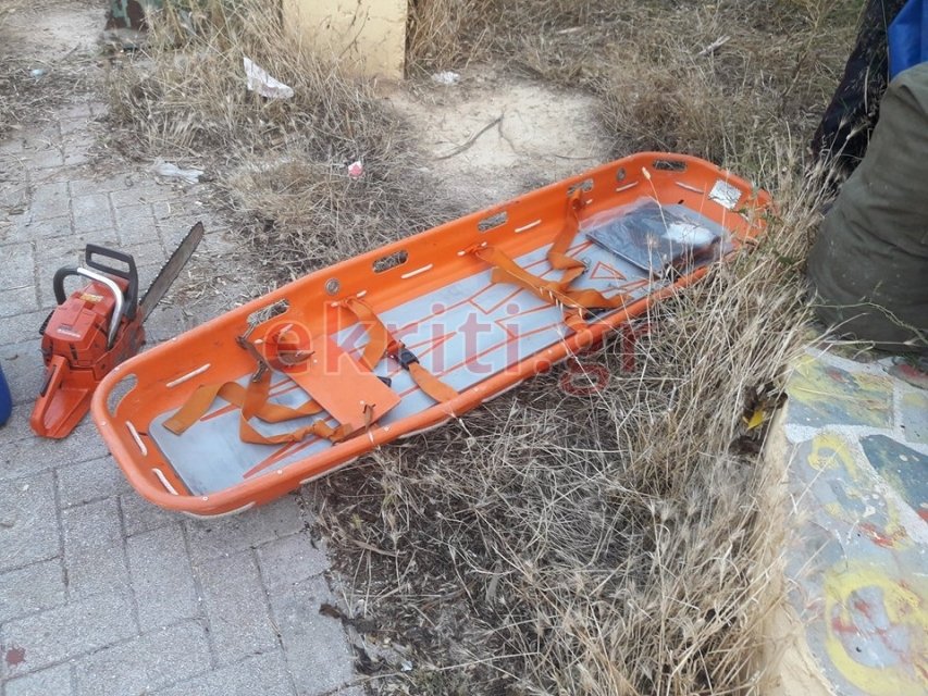 Ηράκλειο: Εντοπίστηκε το πτώμα ενός άνδρα σε ποταμό [εικόνες] | iefimerida.gr 4