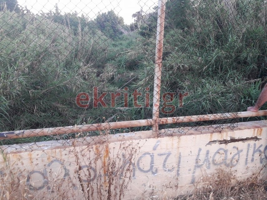 Ηράκλειο: Εντοπίστηκε το πτώμα ενός άνδρα σε ποταμό [εικόνες] | iefimerida.gr 5