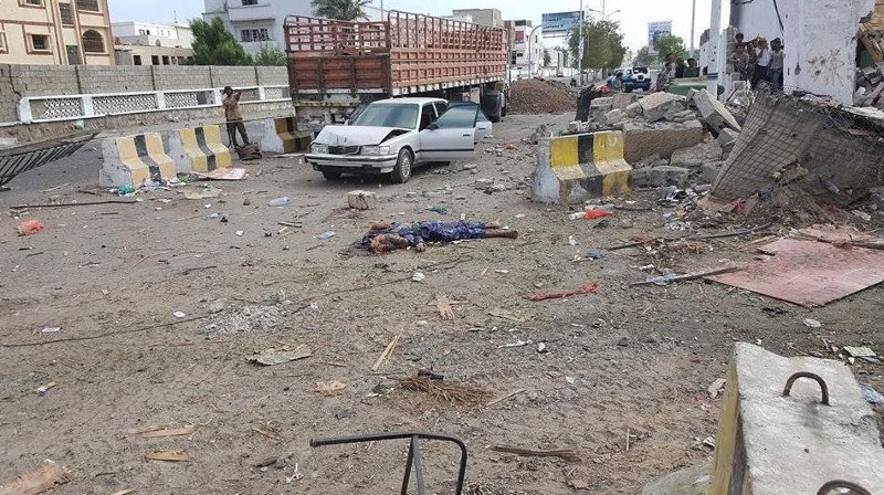 Διπλή επίθεση του Ισλαμικού Κράτους στην Υεμένη -Πάνω από 15 νεκροί [εικόνες & βίντεο] | iefimerida.gr 2