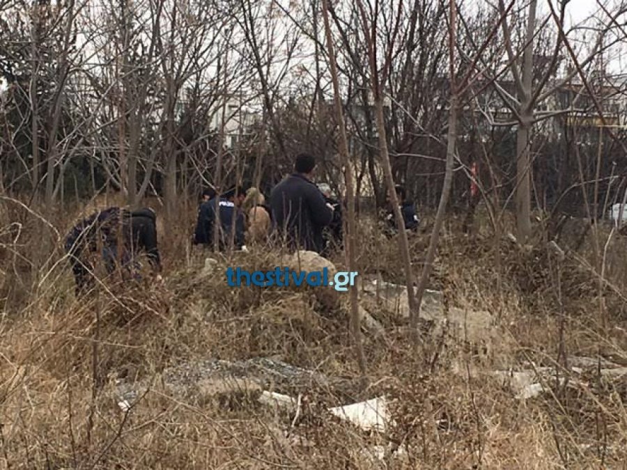 Εντοπίστηκε πτώμα ηλικιωμένου άνδρα στην Ευκαρπία Θεσσαλονίκης [εικόνα] | iefimerida.gr 0