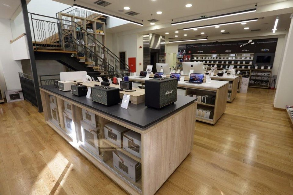 Nέο κατάστημα Public στο Κολωνάκι -Εγκαίνια 31/3 με πλήθος εκδηλώσεων [εικόνες]  | iefimerida.gr 0