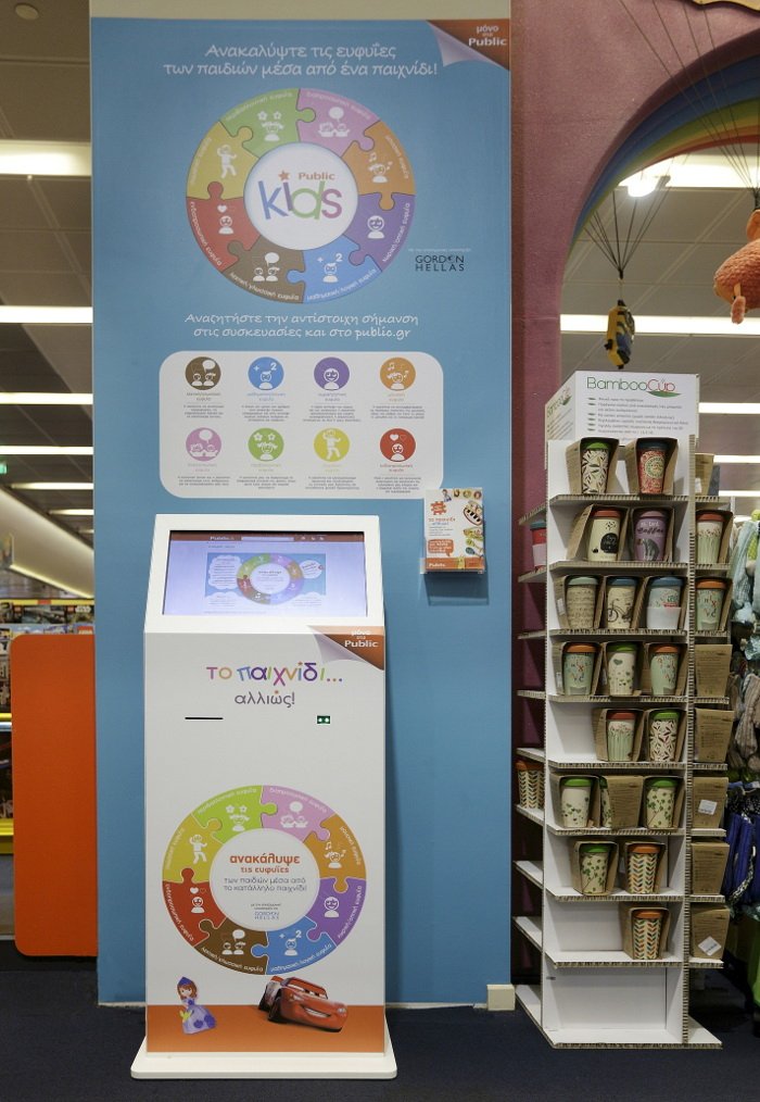 Το παιχνίδι αλλιώς… στα Public [εικόνες] | iefimerida.gr 1