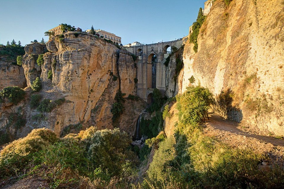 Οι 5 πιο όμορφες και επιβλητικές γέφυρες στην Ευρώπη -Θαύματα της μηχανικής [εικόνες] | iefimerida.gr 3