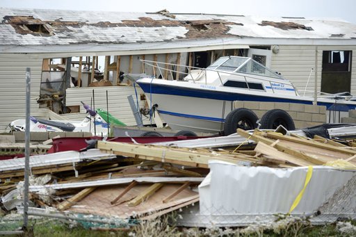 Σαρωτικό το πέρασμα της Ιρμα με 14 νεκρούς -Τώρα απειλεί και τις ΗΠΑ [εικόνες & βίντεο] | iefimerida.gr 2