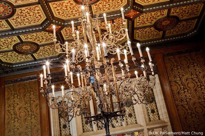 Το βρετανικό Κοινοβούλιο ανοίγει την τραπεζαρία του για την Ημέρα του Αγίου Βαλεντίνου [εικόνες] | iefimerida.gr 4