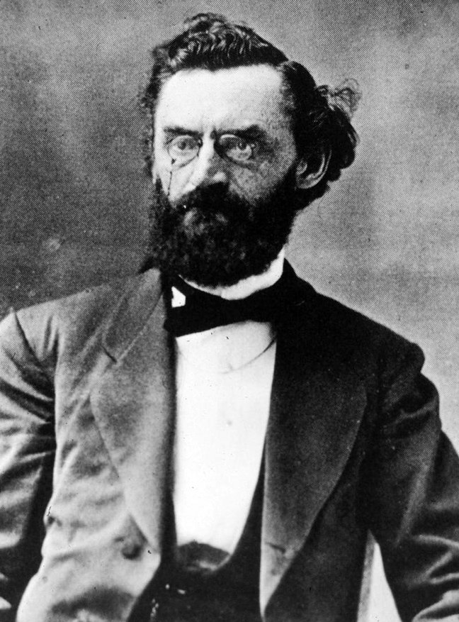 Τζόζεφ Πούλιτζερ: Ο πατέρας του «κίτρινου Τύπου» που άλλαξε τον ρου της δημοσιογραφίας [εικόνες] | iefimerida.gr 4