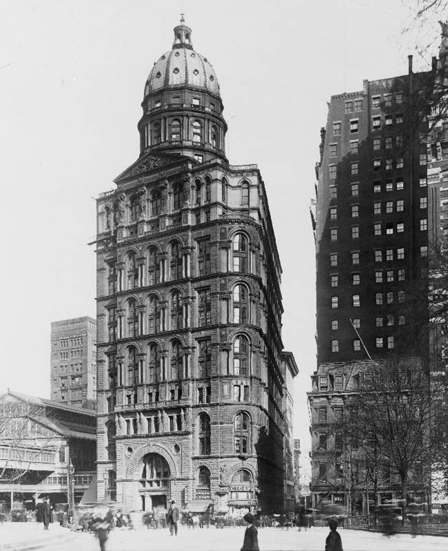 Τζόζεφ Πούλιτζερ: Ο πατέρας του «κίτρινου Τύπου» που άλλαξε τον ρου της δημοσιογραφίας [εικόνες] | iefimerida.gr 10