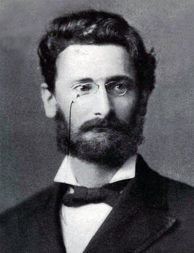 Τζόζεφ Πούλιτζερ: Ο πατέρας του «κίτρινου Τύπου» που άλλαξε τον ρου της δημοσιογραφίας [εικόνες] | iefimerida.gr 3