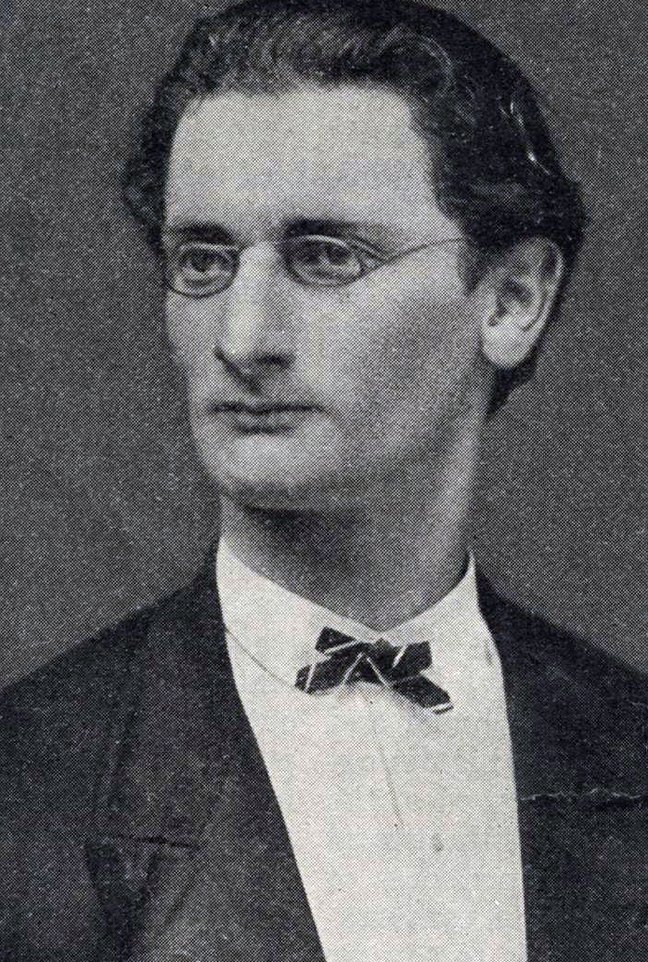 Τζόζεφ Πούλιτζερ: Ο πατέρας του «κίτρινου Τύπου» που άλλαξε τον ρου της δημοσιογραφίας [εικόνες] | iefimerida.gr 1