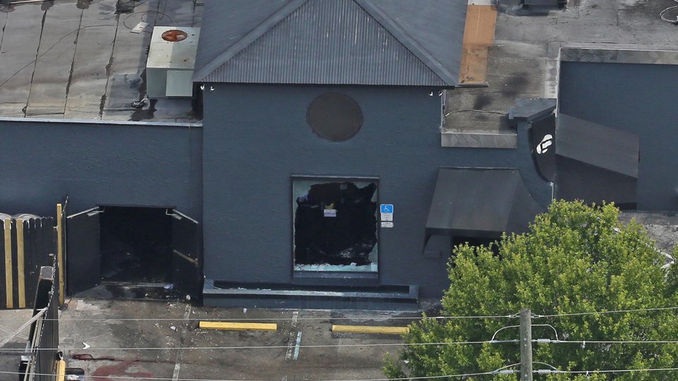 «Βγείτε όλοι έξω και τρέξτε»- Συγκλονιστικές μαρτυρίες από το μακελειό στο Ορλάντο [εικόνες] | iefimerida.gr 1