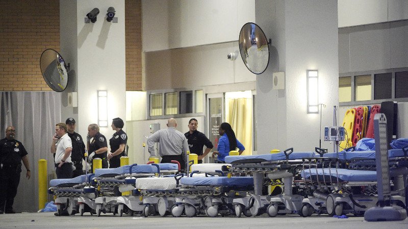 «Βγείτε όλοι έξω και τρέξτε»- Συγκλονιστικές μαρτυρίες από το μακελειό στο Ορλάντο [εικόνες] | iefimerida.gr 2