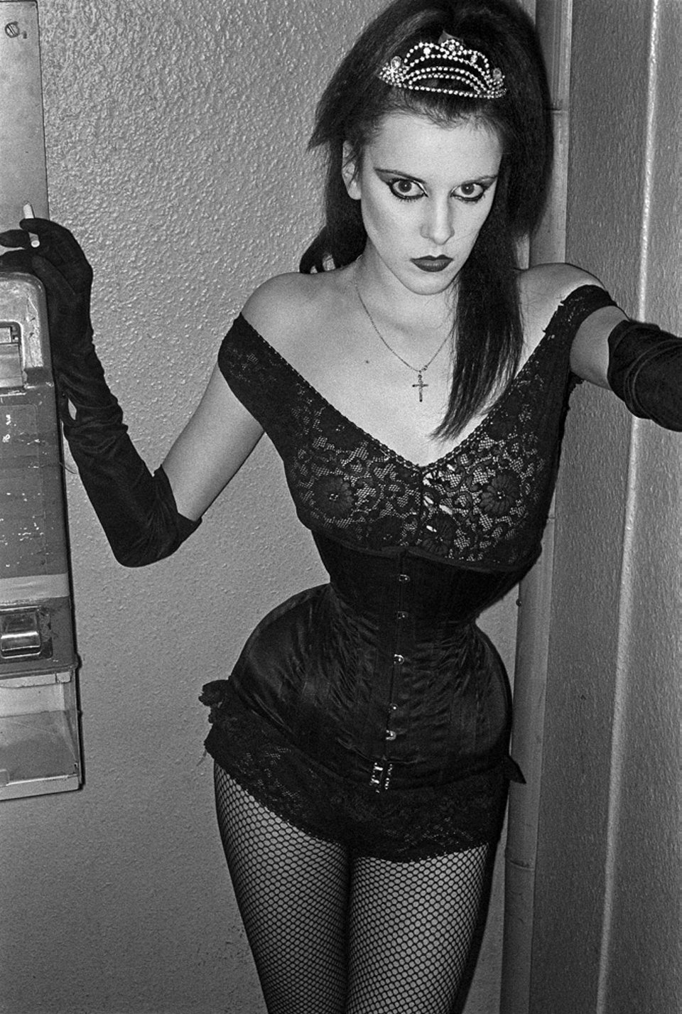 Η γενιά του πανκ κινήματος -Εκκεντρικά πορτραίτα μιας άλλης πολυτάραχης εποχής [εικόνες] | iefimerida.gr 4