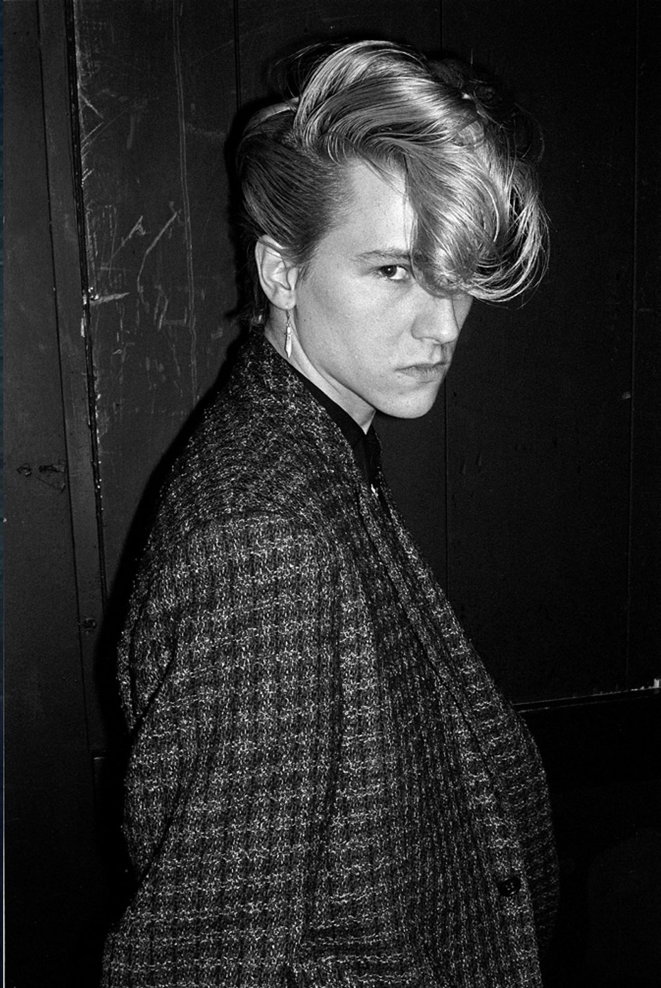 Η γενιά του πανκ κινήματος -Εκκεντρικά πορτραίτα μιας άλλης πολυτάραχης εποχής [εικόνες] | iefimerida.gr 0