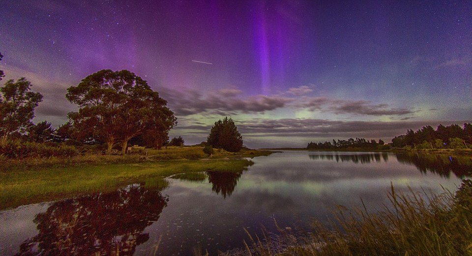 Μαγικά και απόκοσμα καρέ: Φωτογραφίζοντας την αυγή και τους αστερισμούς [εικόνες] | iefimerida.gr 9