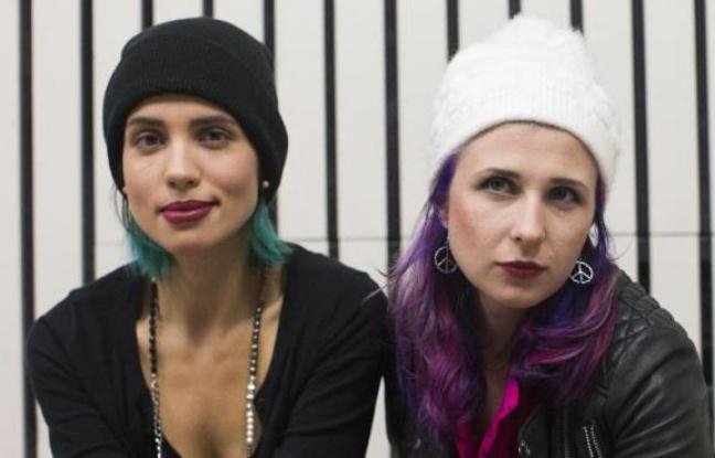 Ξαναχτύπησαν οι Pussy Riot: Συγκρίνουν Τραμπ με Πούτιν, σε ένα «σκοτεινό» τραγούδι [βίντεο] | iefimerida.gr 0