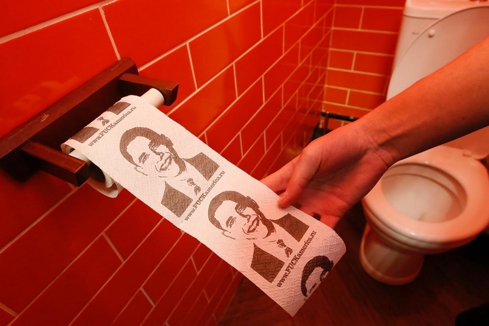 Ενα καφέ μόνο για οπαδούς του Πούτιν [εικόνες] | iefimerida.gr 4