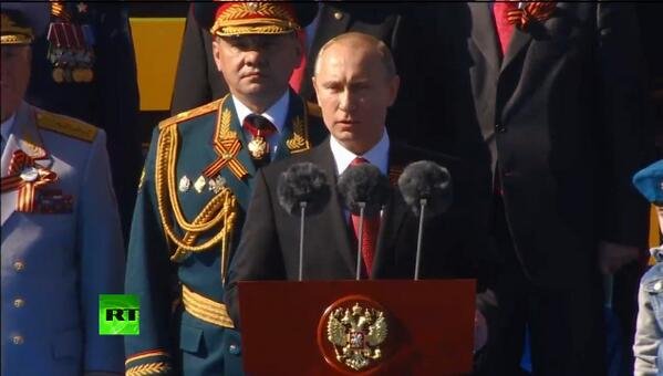 Ο Πούτιν στην Κριμαία -«Αποκαταστάθηκε η ιστορική αλήθεια», λέει   [εικόνες] | iefimerida.gr 1