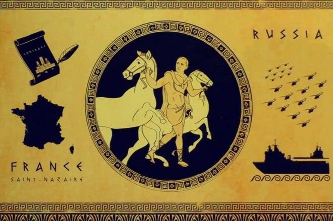 O Πούτιν έγινε... Ηρακλής -Μια ζωγραφική έκθεση που τον παρουσιάζει ως ημίθεο να ολοκληρώνει 12 άθλους [εικόνες&βίντεο]  | iefimerida.gr 6