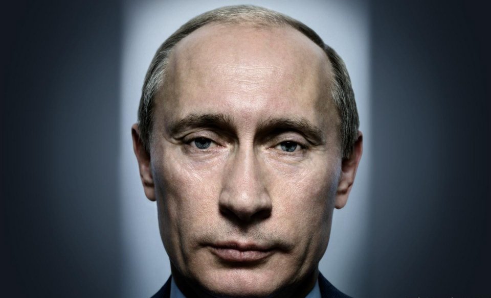 Απίστευτο: Βρέθηκε σκύλος που είναι φτυστός ο Πούτιν [εικόνες] | iefimerida.gr 0