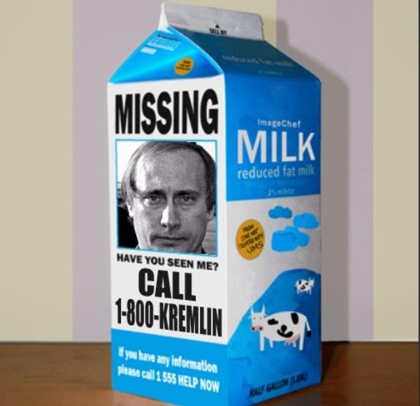 To Τwitter ανησύχησε και άρχισε να ρωτάει «Πού είναι ο Πούτιν»; -Απαντήσεις με χιούμορ [εικόνες] | iefimerida.gr 0