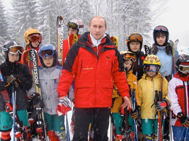 Πού κάνουν διακοπές οι ισχυροί του πλανήτη [εικόνες] | iefimerida.gr 8