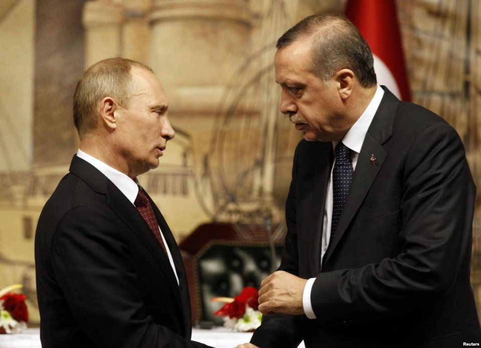 Stratfor: Γιατί δεν θα έχουμε στρατιωτική κλιμάκωση Ρωσίας - Τουρκίας | iefimerida.gr 5