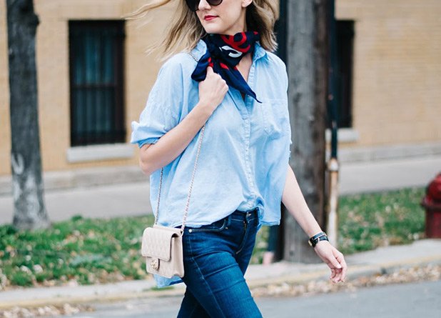 Τι κάνουν αυτές οι γυναίκες που μοιάζουν πάντα αψεγάδιαστες στιλιστικά -8 κανόνες [εικόνες] | iefimerida.gr 0