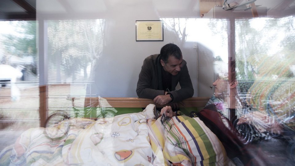 Στο ΠΙΚΠΑ της Βούλας ο Σταύρος Θεοδωράκης [εικόνες] | iefimerida.gr 1