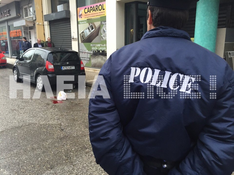 Φρικτό έγκλημα στον Πύργο: Σκότωσε τον γείτονά του με 5 μαχαιριές στην πλάτη [εικόνες] | iefimerida.gr 1