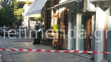 Μαφιόζικο χτύπημα στην Ομόνοια -Νεκρός 44χρονος πατέρας δύο παιδιών [εικόνες] | iefimerida.gr 0