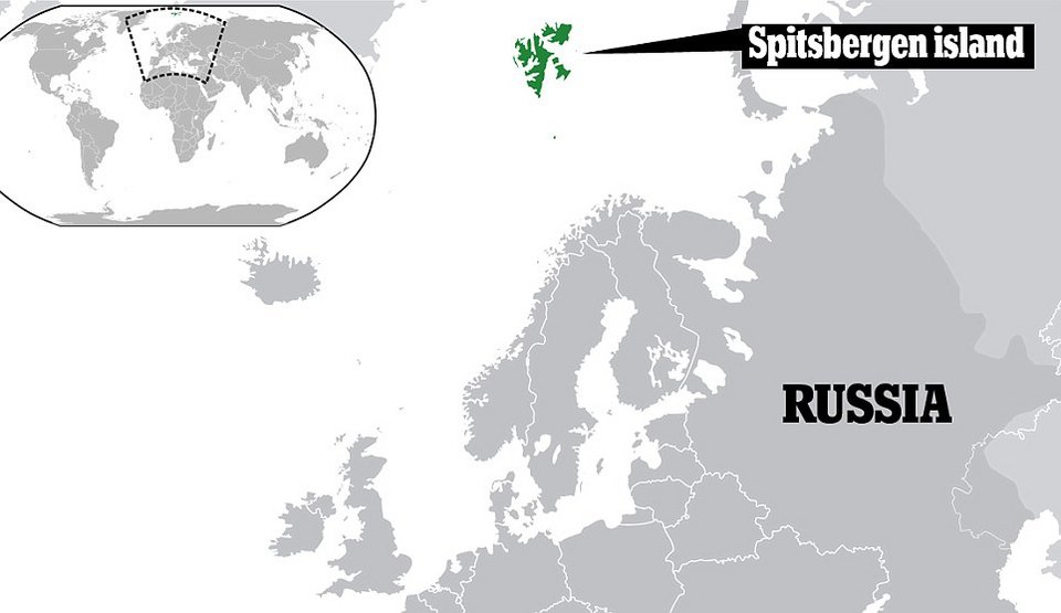 Η πόλη-φάντασμα στην άκρη του κόσμου – Έχει μόνο ένα κάτοικο που ξεναγεί τους επισκέπτες [εικόνες]  | iefimerida.gr 11