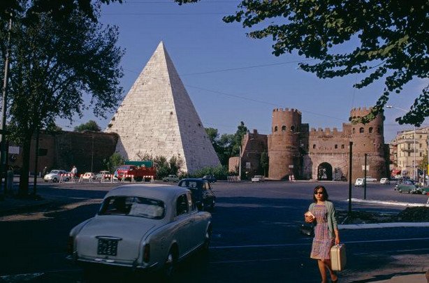 Από την Αίγυπτο στο Λας Βέγκας: Οι διασημότερες πυραμίδες του κόσμου [εικόνες] | iefimerida.gr 4