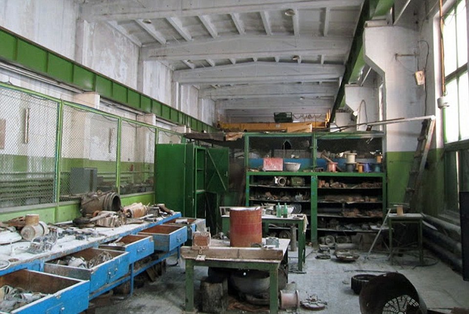 Η πόλη-φάντασμα στην άκρη του κόσμου – Έχει μόνο ένα κάτοικο που ξεναγεί τους επισκέπτες [εικόνες]  | iefimerida.gr 8