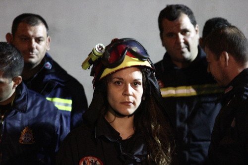 Aποχώρησαν οι πυροσβέστες από το υπ. Διοικητικής Ανασυγκρότησης -Συνεχίζουν την Πέμπτη τις κινητοποιήσεις [εικόνες] | iefimerida.gr 5