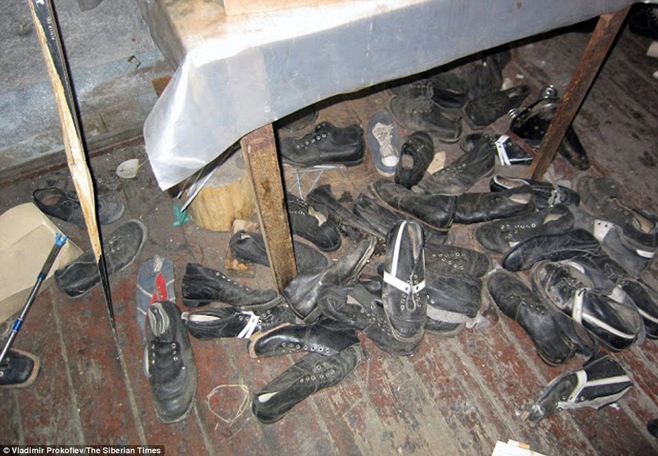 Η πόλη-φάντασμα στην άκρη του κόσμου – Έχει μόνο ένα κάτοικο που ξεναγεί τους επισκέπτες [εικόνες]  | iefimerida.gr 6