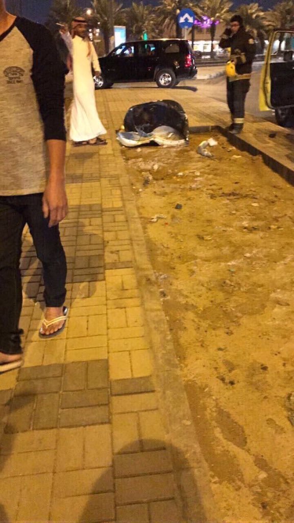 Βαλλιστικό πύραυλο αναχαίτισε η Σαουδική Αραβία -Εκτοξεύτηκε από την Υεμένη [εικόνες & βίντεο] | iefimerida.gr 0