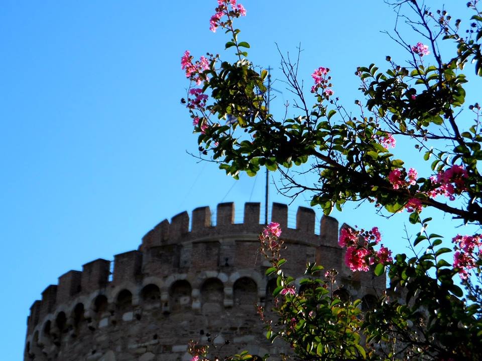 Περιήγηση στους Πύργους της Θεσσαλονίκης: Από τον Λευκό μέχρι το Τοπ Χανέ [εικόνες]  | iefimerida.gr 3